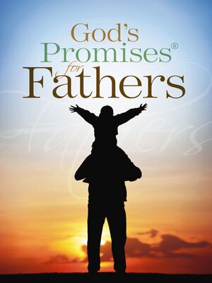 cover image of God's Promises for Fathers